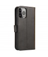 Magnet Case case for Realme 10 cover with flip wallet stand black