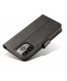 Magnet Case case for Realme 10 cover with flip wallet stand black