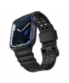 Strap Triple Protection for Apple Watch 38 / 40 / 41 mm bracelet strap - black