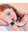Strap Triple Protection for Apple Watch 38 / 40 / 41 mm band bracelet - green