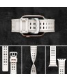 Strap Triple Protection for Apple Watch 38 / 40 / 41 mm band bracelet - beige
