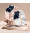 Strap Triple Protection for Apple Watch 38 / 40 / 41 mm band bracelet - beige