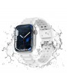 Strap Triple Protection for Apple Watch 38 / 40 / 41 mm band bracelet - white