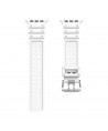 Strap Triple Protection for Apple Watch 38 / 40 / 41 mm band bracelet - white
