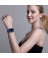 Strap Triple Protection for Apple Watch 38 / 40 / 41 mm band bracelet - white