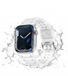 Strap Triple Protection for Apple Watch 38 / 40 / 41 mm band bracelet - transparent