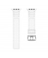 Strap Triple Protection for Apple Watch 38 / 40 / 41 mm band bracelet - transparent