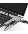 Joyroom Sharp Series S-M411 USB-A / Lightning 3A Cable 1.2m with Charging Indicator - Black