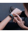 Joyroom Fit-Life JR-FT3 Pro smartwatch with call answering function / Bluetooth 5.1 / IP68 protection - gray