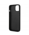 Karl Lagerfeld KLHCP14MG2CPS iPhone 14 Plus 6.7" silver/silver hardcase Glitter Choupette Patch