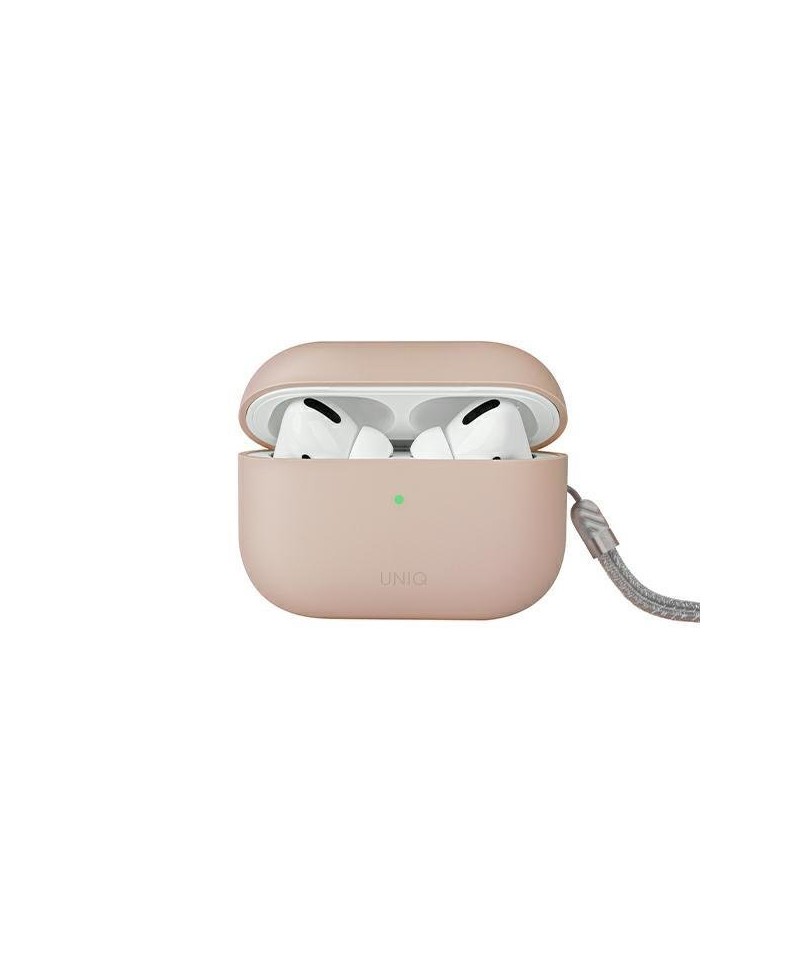 Uniq Lino case for AirPods Pro 2 - pink