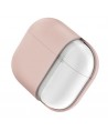 Uniq Lino case for AirPods Pro 2 - pink
