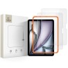 Tech-Protect Easy Set+ 2-pack tempered glass for iPad Air 11" 2024 / 2025 - transparent