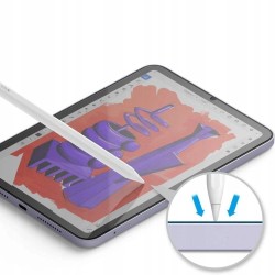 Tech-Protect Easy Set+ 2-pack tempered glass for iPad Air 11" 2024 / 2025 - transparent
