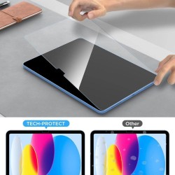 Tech-Protect Glass Fit+ 2-pack tempered glass for Samsung Galaxy Tab S7 / S8 / S9 11.0 / S9 FE / S10 FE 10.9 - transparent