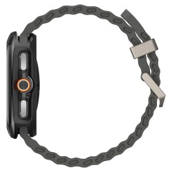 Spigen Liquid Air Case for Samsung Galaxy Watch 8 Classic 46mm - Black