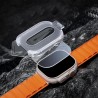 Tech-Protect Easy Set+ Tempered Glass 2-pack for Apple Watch Ultra 1/2 49mm - Clear