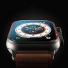Tech-Protect Easy Set+ Tempered Glass 2-pack for Apple Watch Ultra 1/2 49mm - Clear