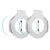 Tech-Protect Easy Set+ 2-pack tempered glass for Huawei Watch GT 5 46 mm - transparent