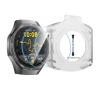 Tech-Protect Easy Set+ 2-pack tempered glass for Huawei Watch GT 5 Pro 46 mm - transparent