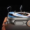 Tech-Protect Easy Set+ 2-pack tempered glass for Huawei Watch GT 5 Pro 46 mm - transparent