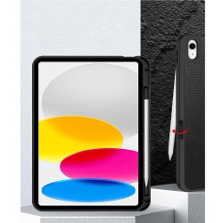 Tech-Protect SC Pen Canvas iPad 10.9” case 10 / 2022 / 11” 11 / 2025 - black