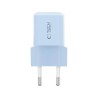 Tech-Protect NCM25 USB-C PD 25W Wall Charger - Blue