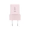 Tech-Protect NCM25 USB-C PD 25W Wall Charger - Pink