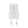Tech-Protect NCM25 USB-C PD 25W Wall Charger - White