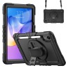 Tech-Protect Solid Case for Xiaomi Redmi Pad 2 11.0 - Black