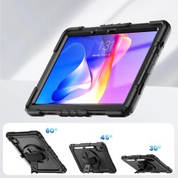 Tech-Protect Solid Case for Xiaomi Redmi Pad 2 11.0 - Black
