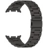 Tech-Protect Stainless Steel Strap for Samsung Galaxy Watch 40/44/46 mm - Black