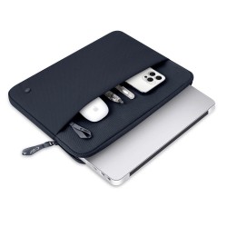 Tech-Protect Sleeve Laptop Bag 15-16 - Blue