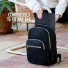 Tech-Protect Sleeve Laptop Bag 15-16 - Blue