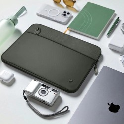 Tech-Protect Sleeve Laptop Bag 15-16 - Green