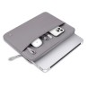 Tech-Protect Sleeve Laptop Bag 15-16 - Gray