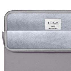 Tech-Protect Sleeve Laptop Bag 15-16 - Gray