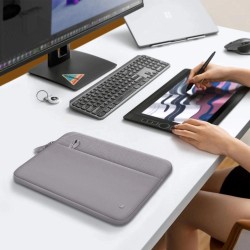 Tech-Protect Sleeve Laptop Bag 15-16 - Gray