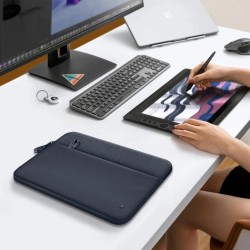 Tech-Protect Sleeve Laptop Bag 13-14 - Blue