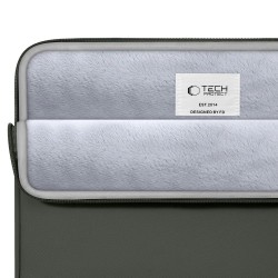 Tech-Protect Sleeve Laptop Bag 13-14 - Green