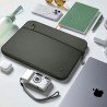 Tech-Protect Sleeve Laptop Bag 13-14 - Green