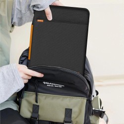 Tech-Protect Defender RS Laptop Bag 15-16 - Black
