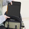 Tech-Protect Defender RS Laptop Bag 15-16 - Black
