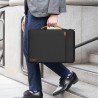 Tech-Protect Defender RS Laptop Bag 15-16 - Black