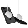 Tech-Protect MagMat MagSafe Case for Nothing Phone 3 - Black and Clear