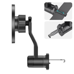 Tech-Protect N56 MagSafe Car Air Vent Mount - Black