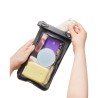 Spigen A603 waterproof case - black