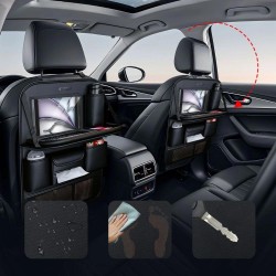 Tech-Protect UCA100 Car Organizer - Black