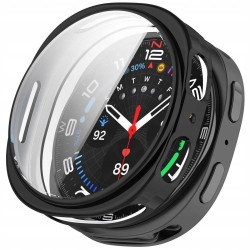 Tech-Protect Defense Case for Samsung Galaxy Watch 8 40mm - Black
