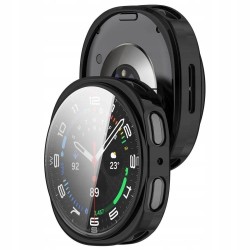 Tech-Protect Defense Case for Samsung Galaxy Watch 8 40mm - Black